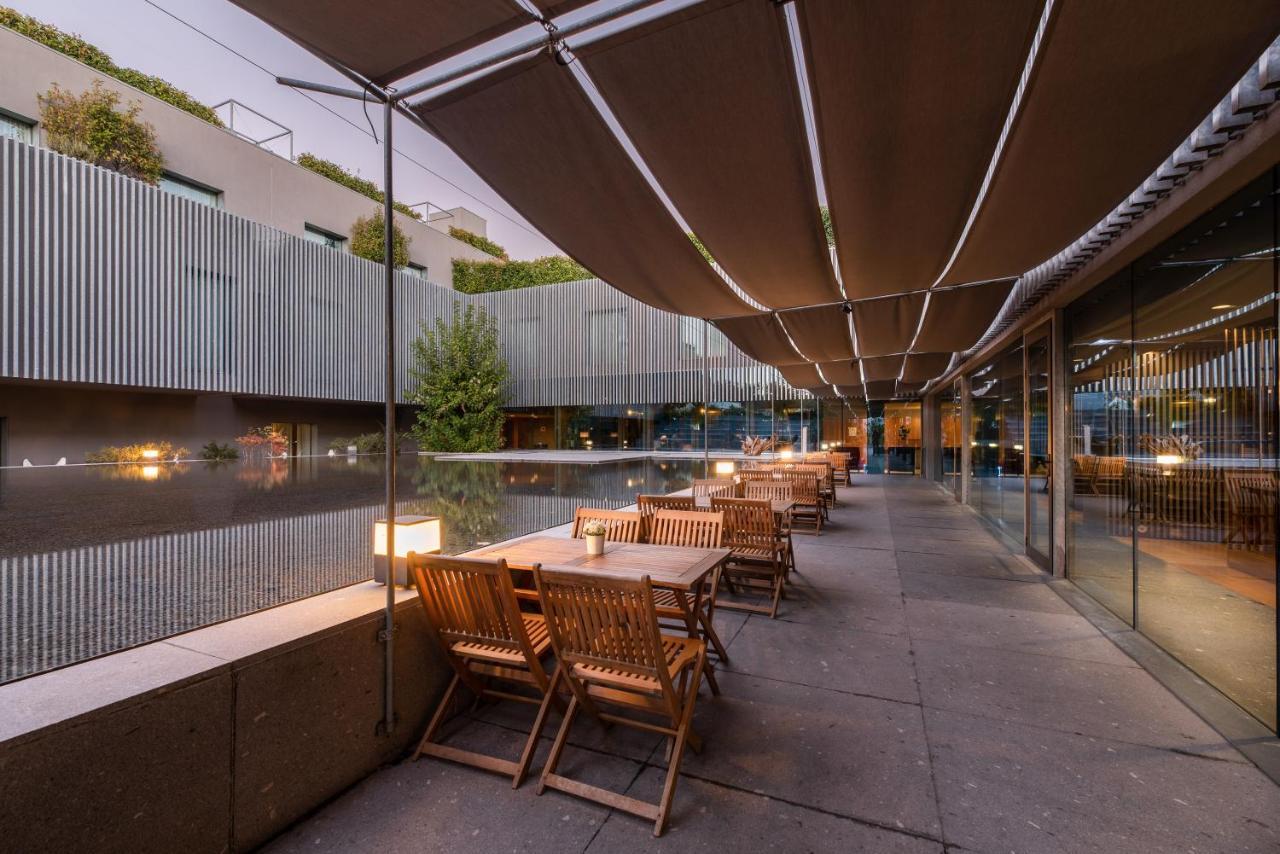 Eurostars Santa Luzia Hotel Guimarães Exterior foto